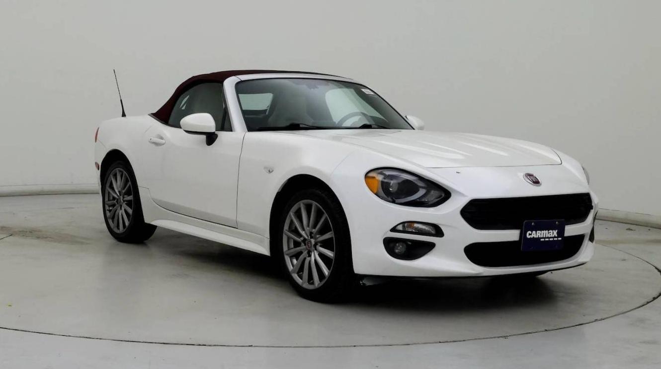 FIAT 124 SPIDER 2019 JC1NFAEK7K0141037 image